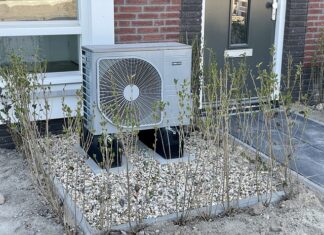 Jak amortyzować pompę ciepła?