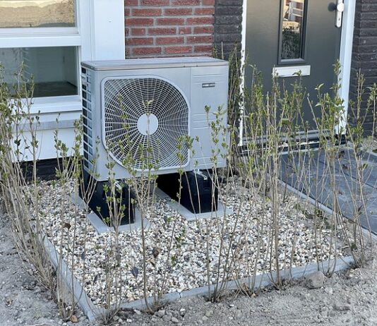 Czy pompa ciepła jest osobnym środkiem trwałym?