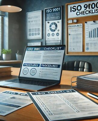 Jak przygotować się do audytu ISO 9001