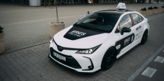 Praca jako kierowca Uber